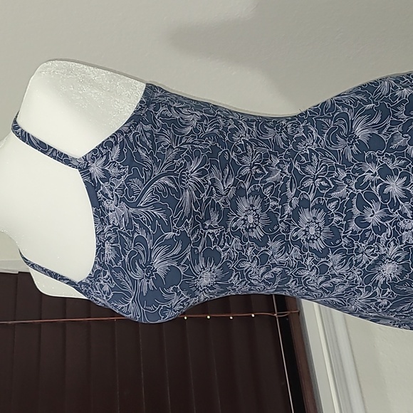 Pact - Fit & Flare Midi Dress - Picture 2 of 6